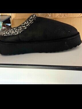 NEW Steve Madden SELDEN Slipper Booties – Women's Size 7.5